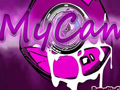 Anal, Asiáticoa, Bebê, Peitos grandes, Morena, Masturbação, Solo chão, Tetas