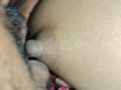 Par, Creampie, Handjobb, Hemmagjord, Indisk