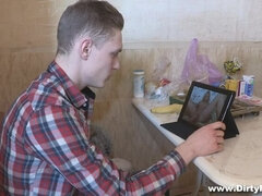 Amaterji, Blondinka, Najstnice, Joške