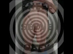 Noire, Compilation, Dingue, Queue, Noir ébène, Fétiche, Fait maison, Chatte