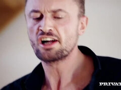 Stora tuttar, Blondin, Avsugning, Ansiktsbehandling, Hd, Klackar, Onani, Fru