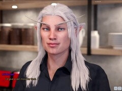 Τρισδιάστατο, Ερασιτέχνης, Στόμα στον κώλο, Μεγάλος κώλος, Μελαχροινή, Παιχνίδι