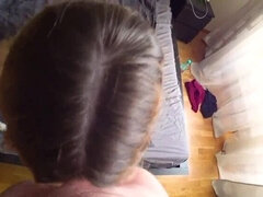 Culo grosso, Sborrata, Grassa, Fatto in casa, Mutandine, Punto di vista pov, Figa, Russa