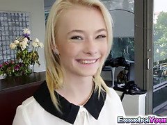 Pompino, Facciale, Hardcore, Hd, Piccola, Calze, Ragazza, Tette
