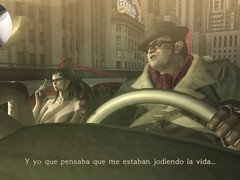 Bayonetta nude edition jizz-shotgun webcam gameplay