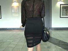 Pretty Blonde Secretary Takes A Fuck Break: Doggy, Missonary  Hardcore Porn