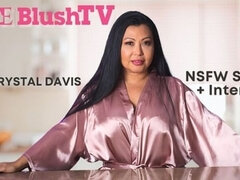 Blushtv- Krystal Davis Interview