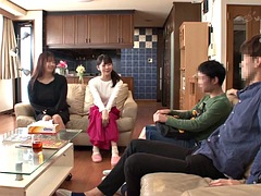 Azjatka, Towarzystwo, Japoński, Student