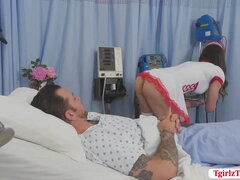 Анальный секс, Блондинки, Минет, Секс без цензуры, Трансы