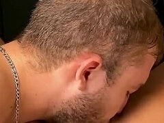 Exotic Busty Latina with Big Ass Uses Slutty Butt Plug with Brian Evansx