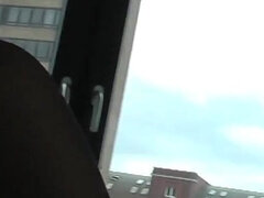 Płeć żeńska, Niemiecki, Obcasy, Bielizna, Masturbacja, Mamuśka, Naturalne cycki, Solo