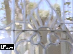 Μεγάλος κώλος, Μεγάλα βυζιά, Πίπα, Μαλακία, Ώριμη γυναίκα, Μουνί, Φωνάζοντας, Τρίο