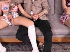 Amatör, Pappa, Fingering, Pervers, Fitta