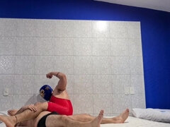 Amateur, Dominación, Mexicano, Lucha