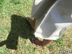 Amatorka, Duży tyłek, Obciąganie, Wytrysk, Twarzowy, Obciąganie, Naturalne cycki, Rudowłosa