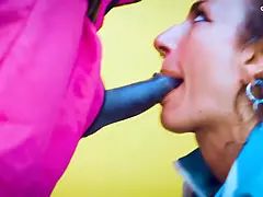 Zadek, Dávení penisem, Dildo, Na obličej, Orgasmus, Běhna, Tetování, Hračky