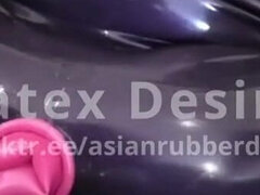 Любители, Парочка, Фетиш, Латекс