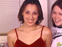 Lesbiana, Retro, Strapon