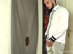 Sperma shot, Snopp, Handjobb