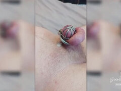 Britisch, Spermaladung, Domination, Weibliche domination, Handjob, Herrin, Orgasmus, Sklave