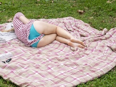 Culo, Pompino, Famiglia, Toccando, Masturbazione, Rasata, Ragazza, Tette