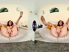 Tetas grandes, Hd, Masturbación, Solo