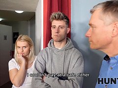 Blond, Hanrei, Tjekkisk, Penger, Synsvinkel, Fitte, Barbert, Toalett