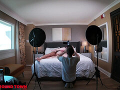 18 χρονον, Αμερικάνος, Πίσω στα παρασκήνια, Κολλέγιο, Ζευγάρι, Συμπαθητική, Ο μπαμπάς, Έφηβος