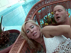 Kuřba, Puma, Stříkání spermatu, Dospělé, Milf žcbp