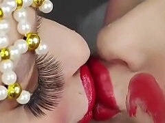 Amatoriale, Fetish, Baciando, Solo