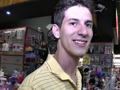 Amatør, Kukk suging, Dype svelg, Homofil, Pornostjerner, Offentlig, Realitet