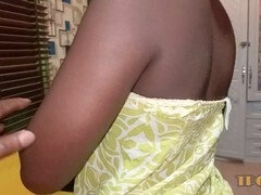 Africain, Amateur, Anal, Gros cul, Tir de sperme, Fait maison, Massage, Adolescente