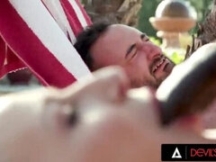 흑인, 오랄섹스, 바람핀, 오쟁이 진 남자, 깊은목구멍, 음경, 다른 인종간의, 현실