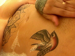 sudsy tiny knob taunt