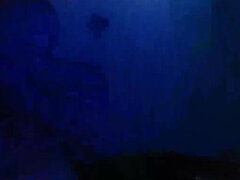 Enthousiasteling, Pijpbeurt, Bruinharig, Sperma shot, Gezichtspunt, Tatoeage