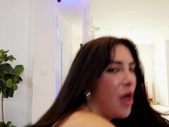Brunetka, Medzirasové