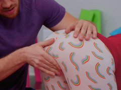 Anal, Blondin, Avsugning, Tuttar