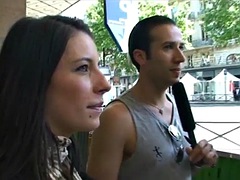 Baben, Stora tuttar, Avsugning, Handjobb, Hardcore, Mogen, Milf, Tuttar