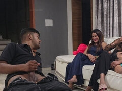 Amaterji, V ozadju, Fafanje, Indijka