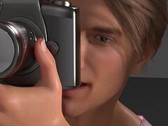 3d, Американки