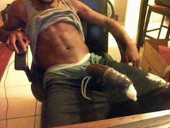 Cocu, Trou de la gloire, Train