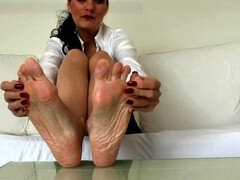 Amateur, Célébrité, Pieds, Allemand, Humiliation, Mère que j'aimerais baiser, Fête, Solo