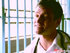 Anal, Européenne, Léchez, Piercing, Cheveux courts, Jupe, Fessée, Voyeur