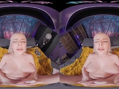 Velký zadek, Masturbace