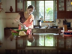 美女, デカ尻, フェラチオ, チン, インド人, 淫乱熟女, オマンコ, 妻