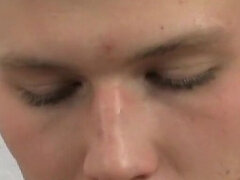 Americké, Stříkání spermatu, Gay, Líbání, Masturbace