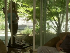 Family Films featuring Cheyne Collins and Rita Faltoyano's handjob smut