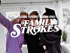 Pik sutte, Fanget, Sædskud, Håndjob, Hårdt, Ældre kvinde, Mor jeg gerne vil kneppe, Stedmor