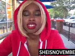 Anal, Noire, Noir ébène