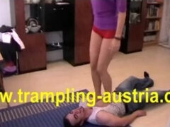 Amatéri, Bdsm, Nohy, Femdom, Nemecké, Hardcore, Milenka, Realita